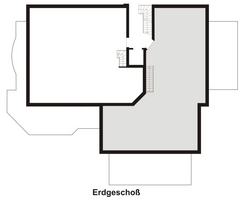 Eigentumswohnung - Erdgeschoß