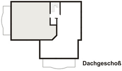 Eigentumswohnung - Dachgeschoß