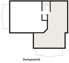 Eigentumswohnung - Dachgeschoß